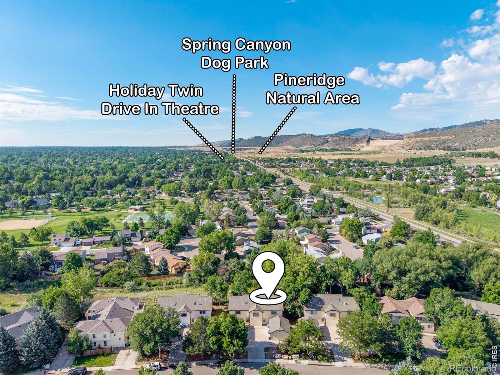 MLS Image #30 for 1048  tierra lane,fort collins, Colorado