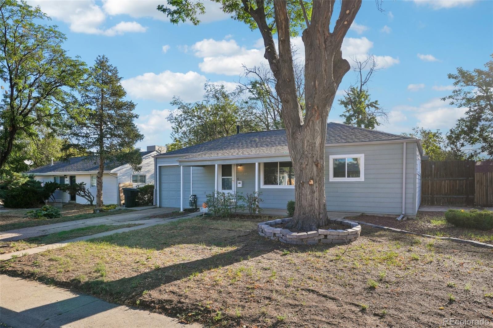 MLS Image #1 for 2710 s linley court,denver, Colorado