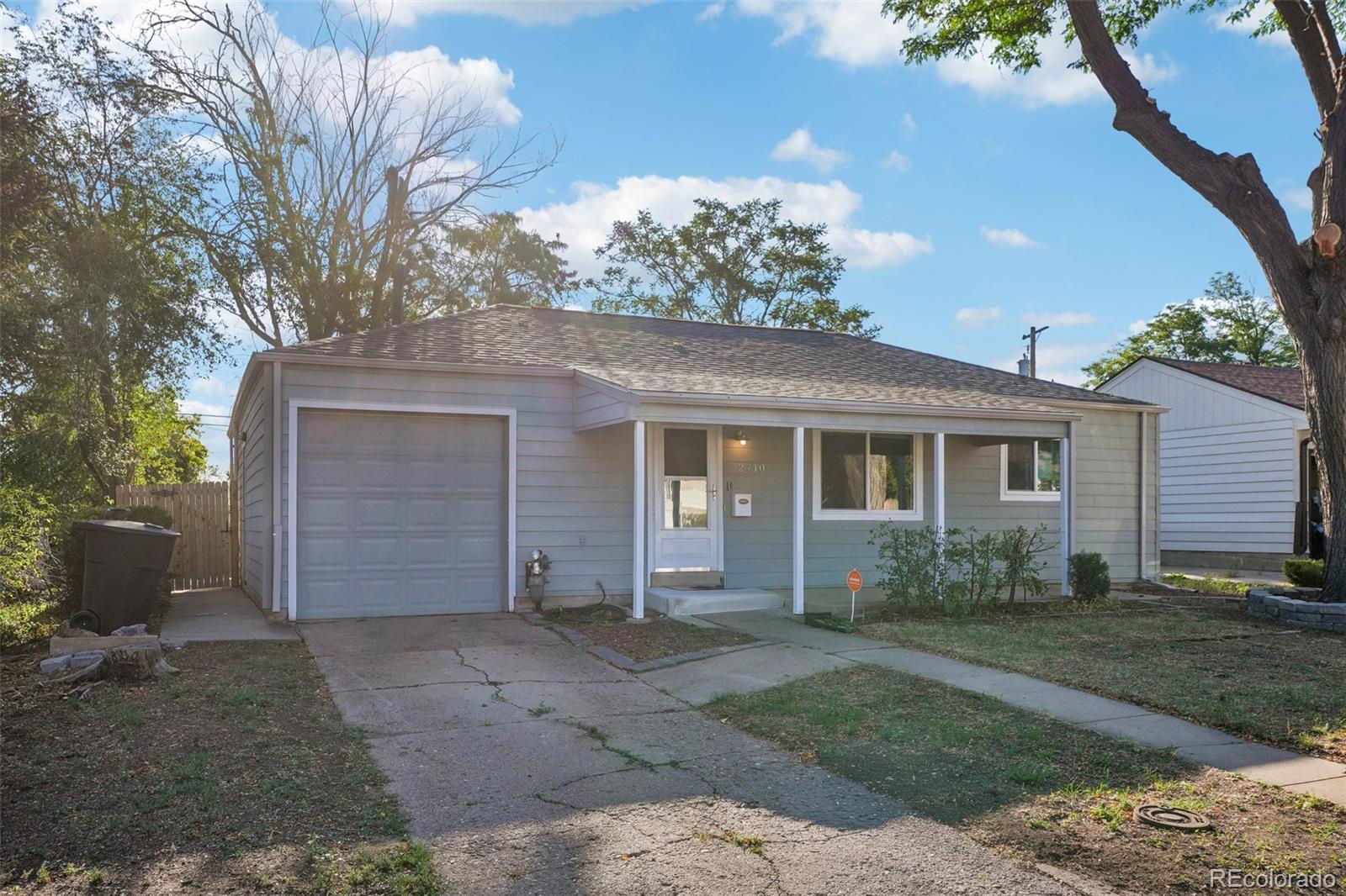 MLS Image #2 for 2710 s linley court,denver, Colorado