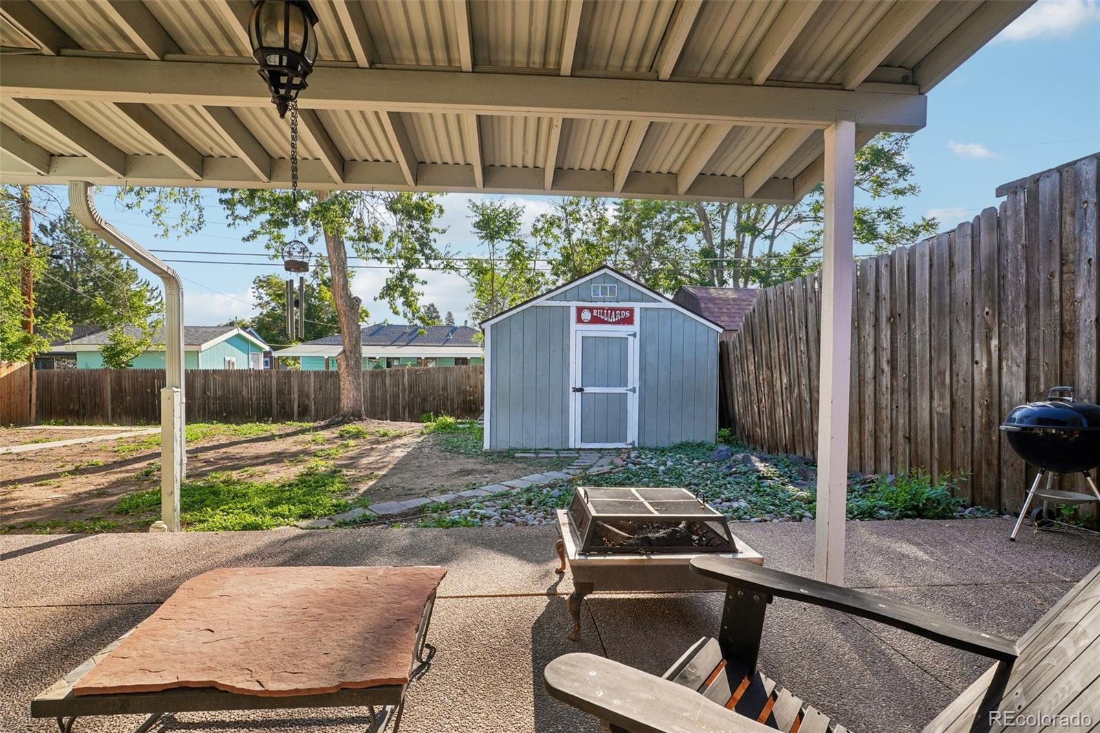 MLS Image #26 for 2710 s linley court,denver, Colorado