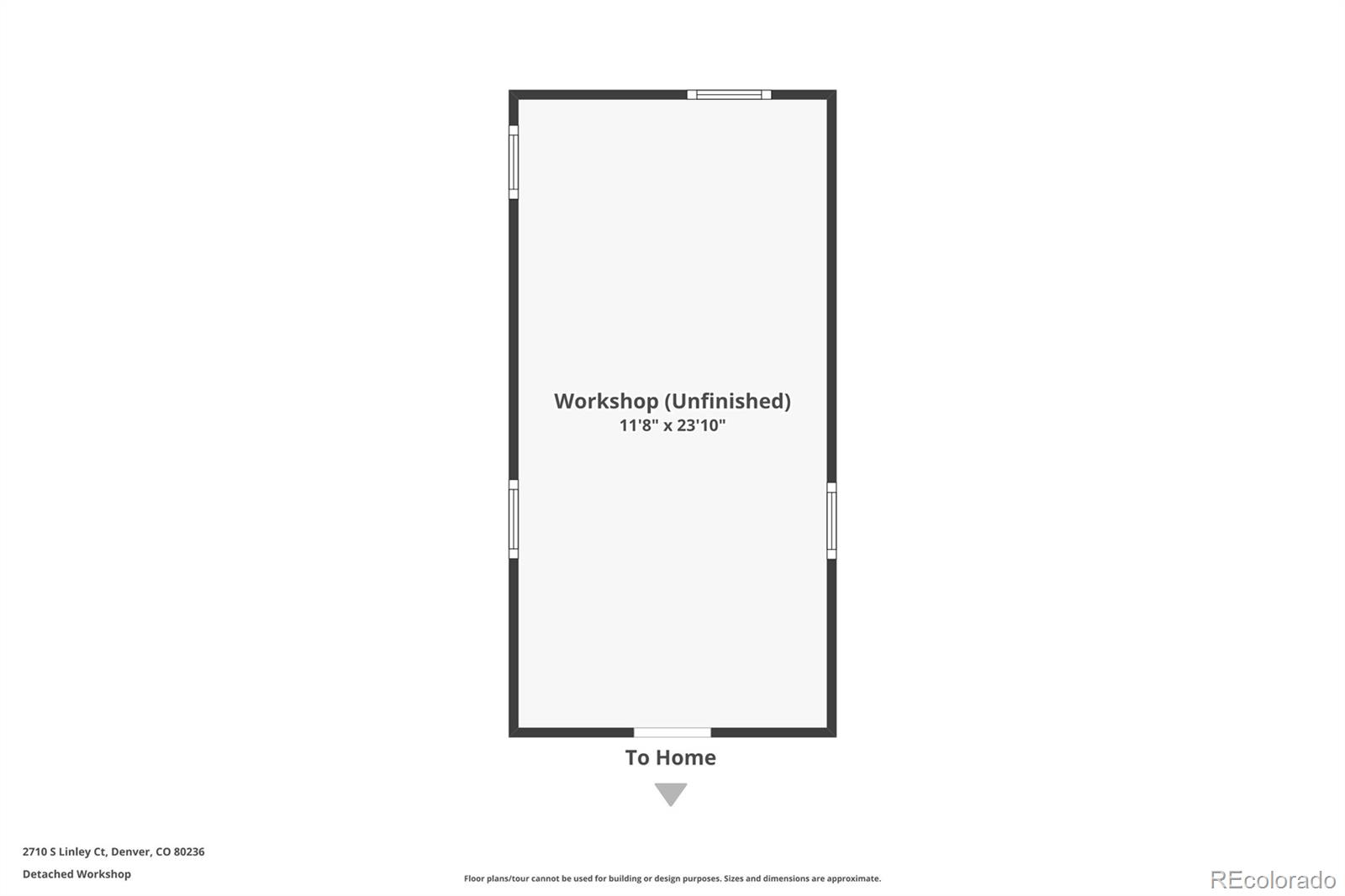 MLS Image #33 for 2710 s linley court,denver, Colorado