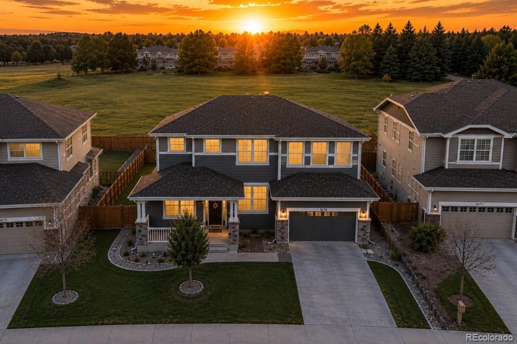 MLS Image #0 for 3678  sunridge terrace drive,castle rock, Colorado