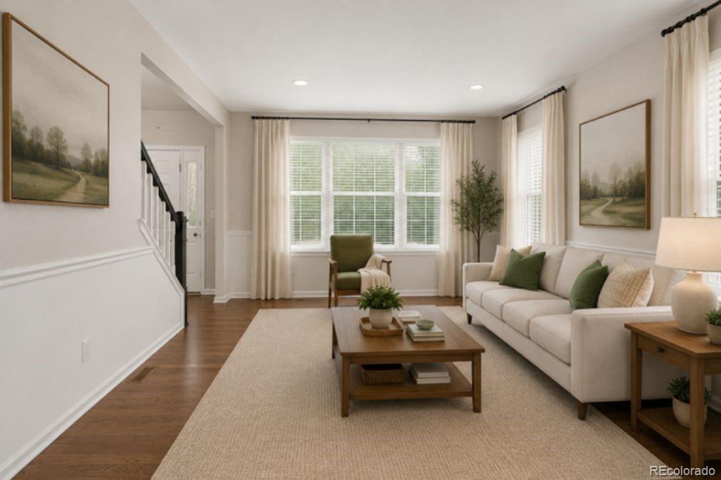 MLS Image #10 for 3678  sunridge terrace drive,castle rock, Colorado