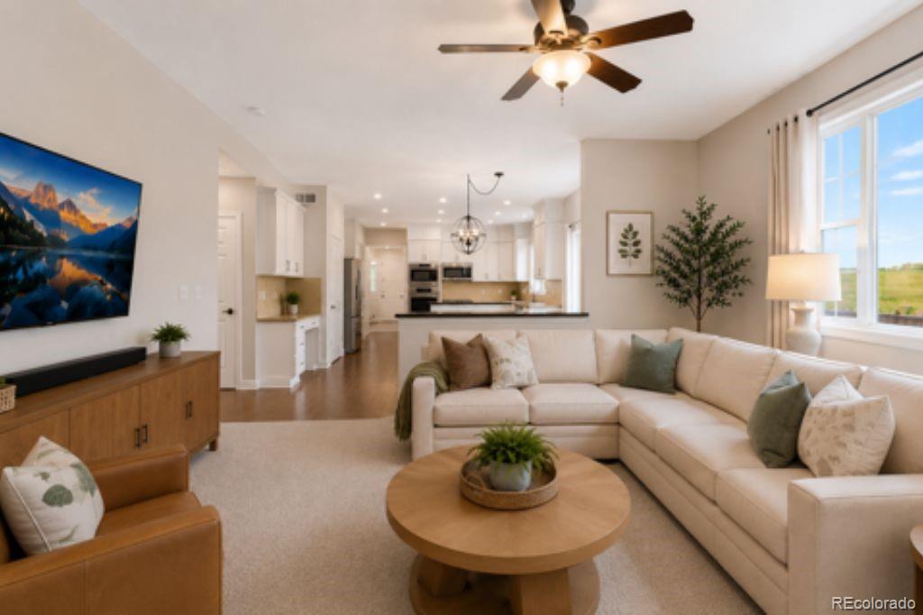 MLS Image #11 for 3678  sunridge terrace drive,castle rock, Colorado