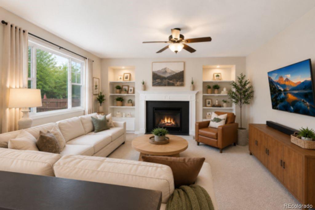 MLS Image #12 for 3678  sunridge terrace drive,castle rock, Colorado