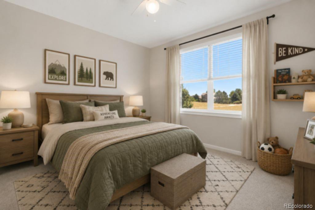 MLS Image #16 for 3678  sunridge terrace drive,castle rock, Colorado