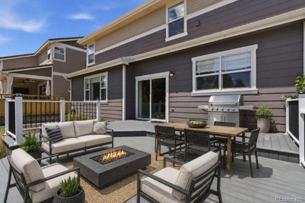 MLS Image #19 for 3678  sunridge terrace drive,castle rock, Colorado