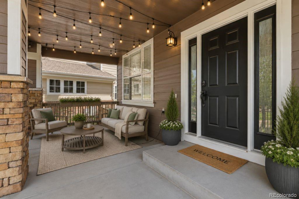 MLS Image #2 for 3678  sunridge terrace drive,castle rock, Colorado