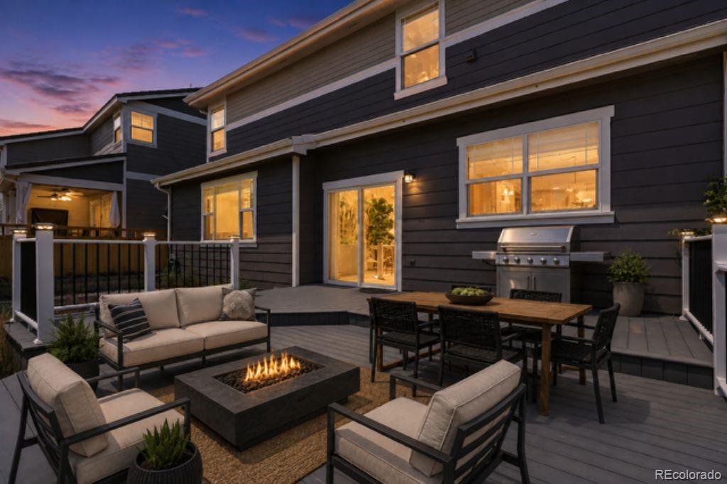 MLS Image #20 for 3678  sunridge terrace drive,castle rock, Colorado