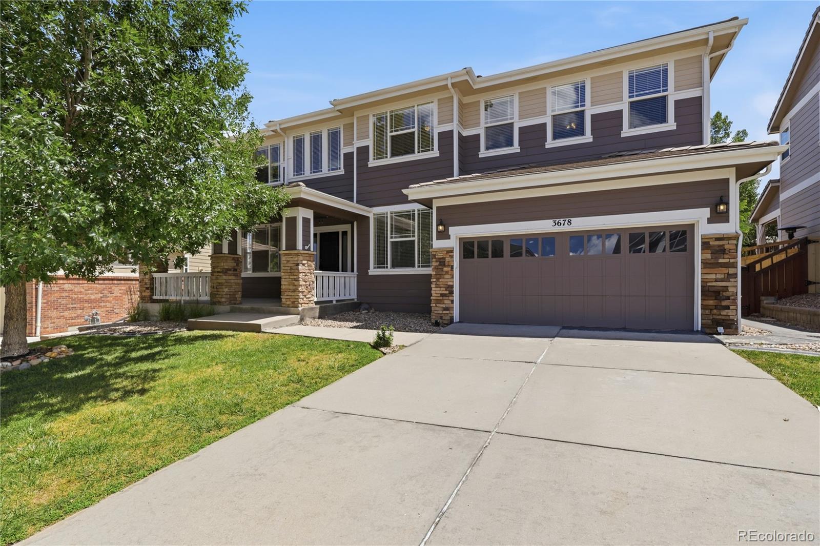 MLS Image #21 for 3678  sunridge terrace drive,castle rock, Colorado
