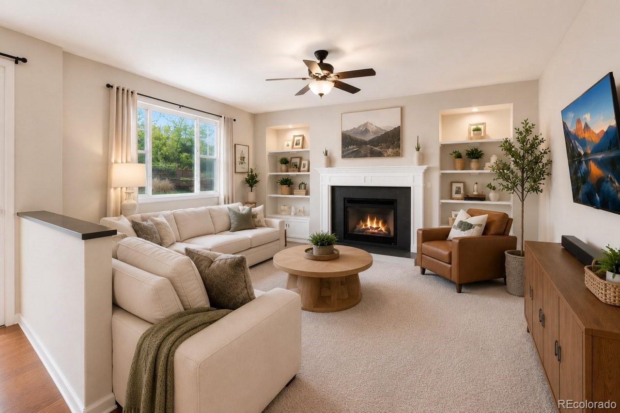 MLS Image #3 for 3678  sunridge terrace drive,castle rock, Colorado