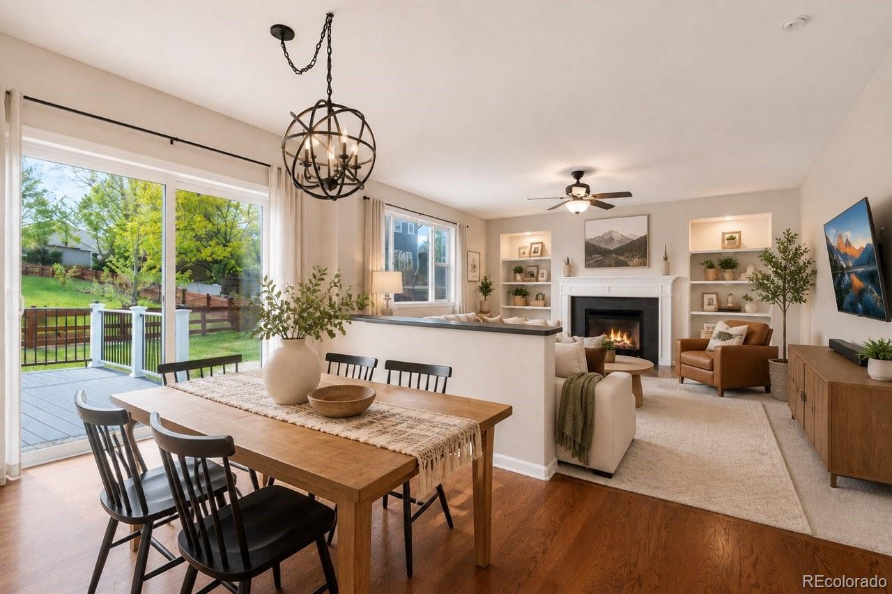 MLS Image #4 for 3678  sunridge terrace drive,castle rock, Colorado