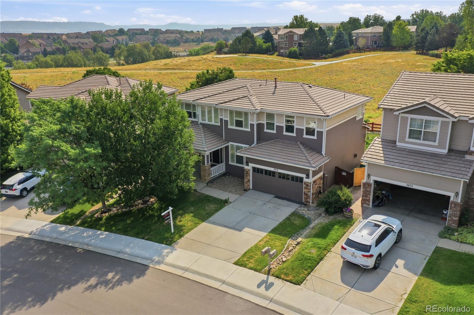 MLS Image #42 for 3678  sunridge terrace drive,castle rock, Colorado