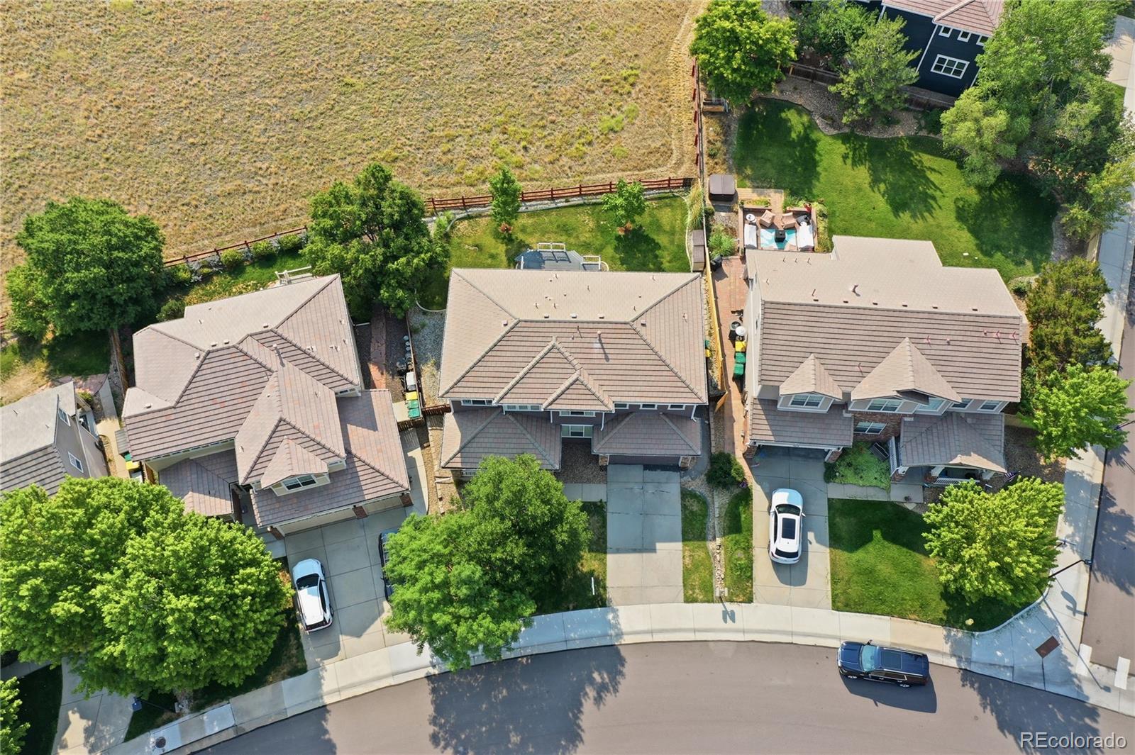 MLS Image #43 for 3678  sunridge terrace drive,castle rock, Colorado
