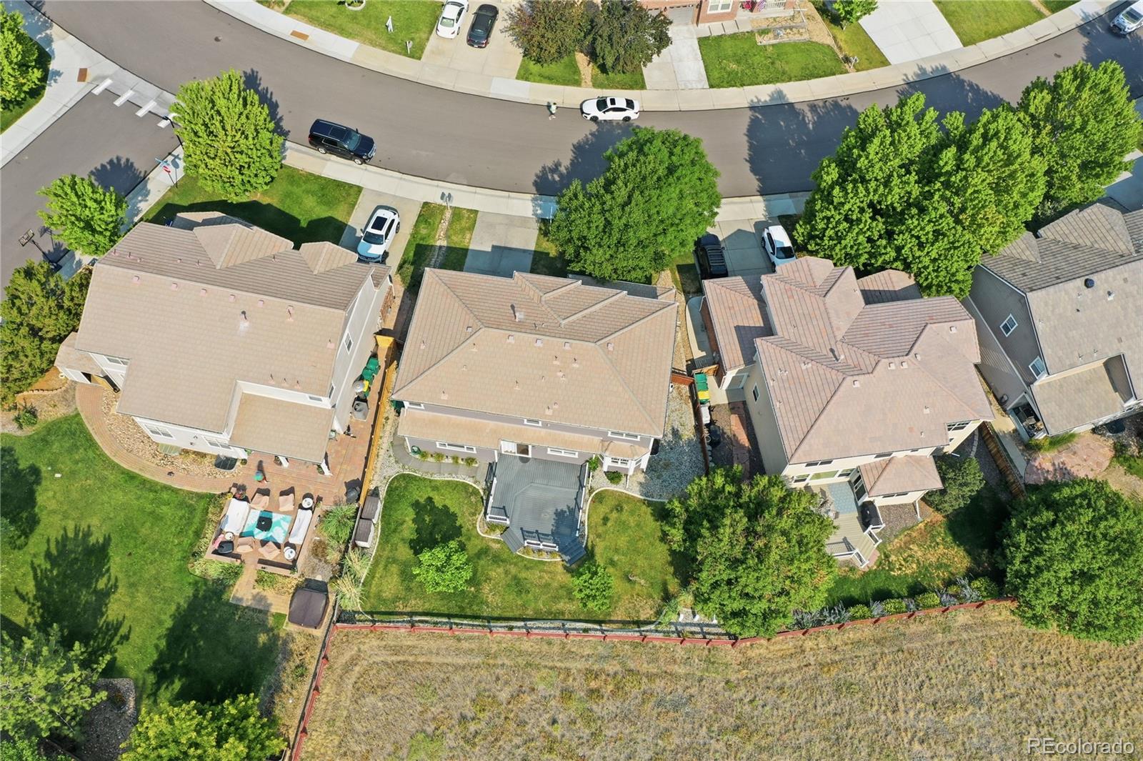 MLS Image #44 for 3678  sunridge terrace drive,castle rock, Colorado