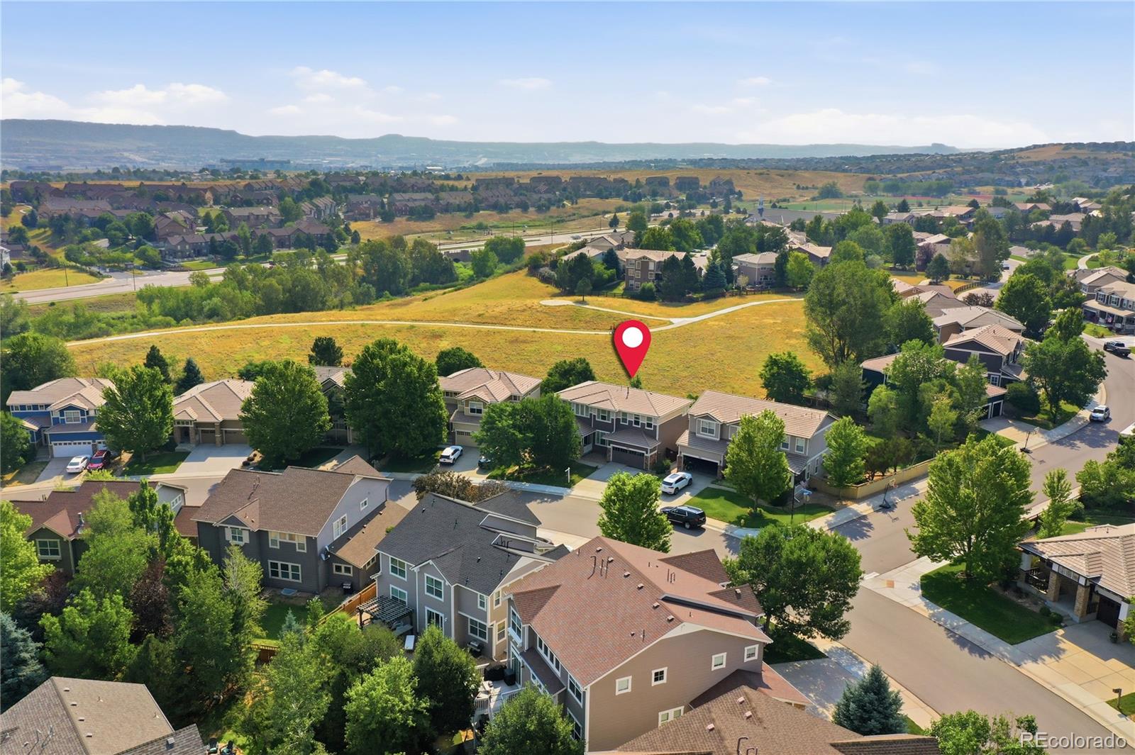 MLS Image #49 for 3678  sunridge terrace drive,castle rock, Colorado