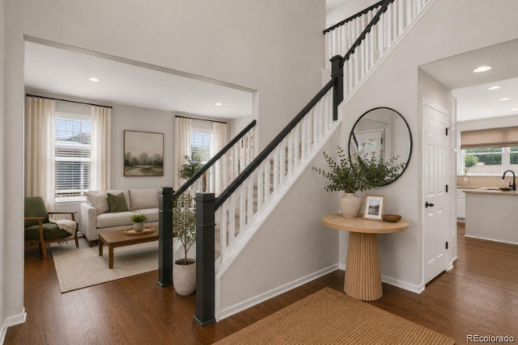 MLS Image #7 for 3678  sunridge terrace drive,castle rock, Colorado