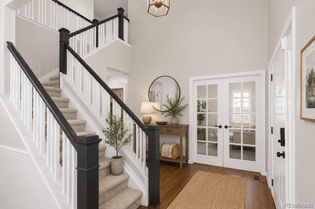 MLS Image #8 for 3678  sunridge terrace drive,castle rock, Colorado