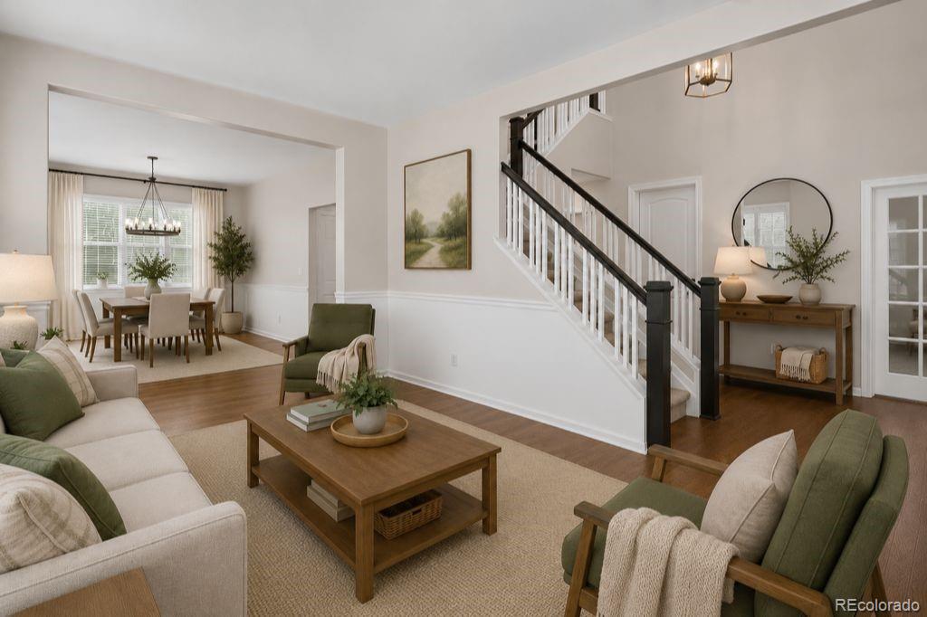 MLS Image #9 for 3678  sunridge terrace drive,castle rock, Colorado