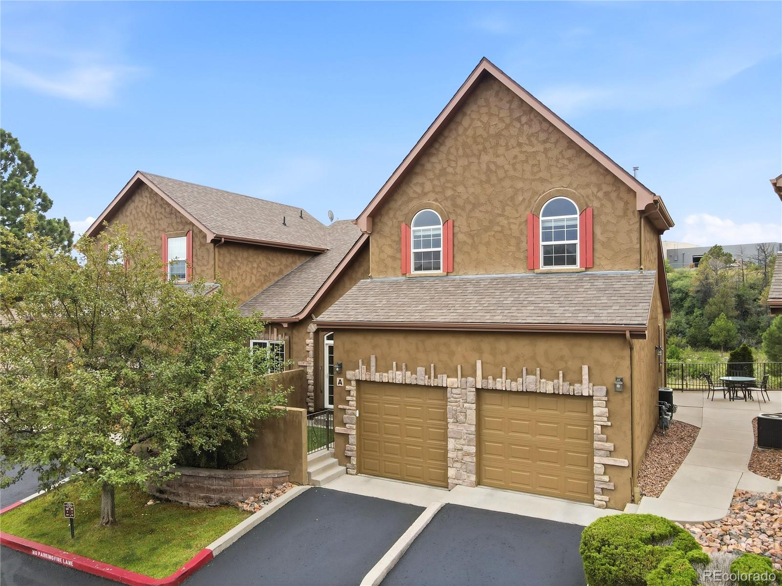 MLS Image #1 for 6638  bethesda point,colorado springs, Colorado