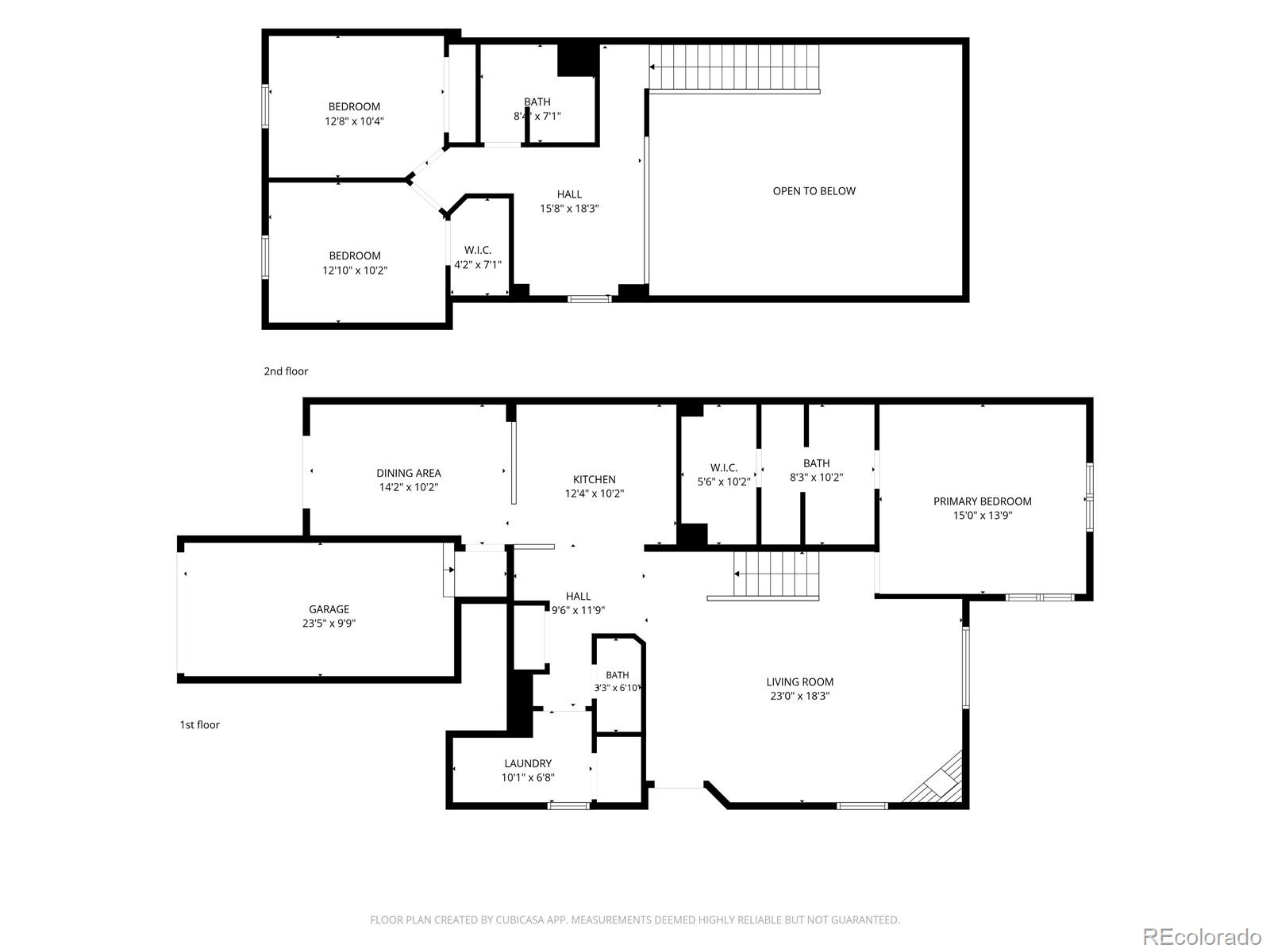 MLS Image #45 for 6638  bethesda point,colorado springs, Colorado