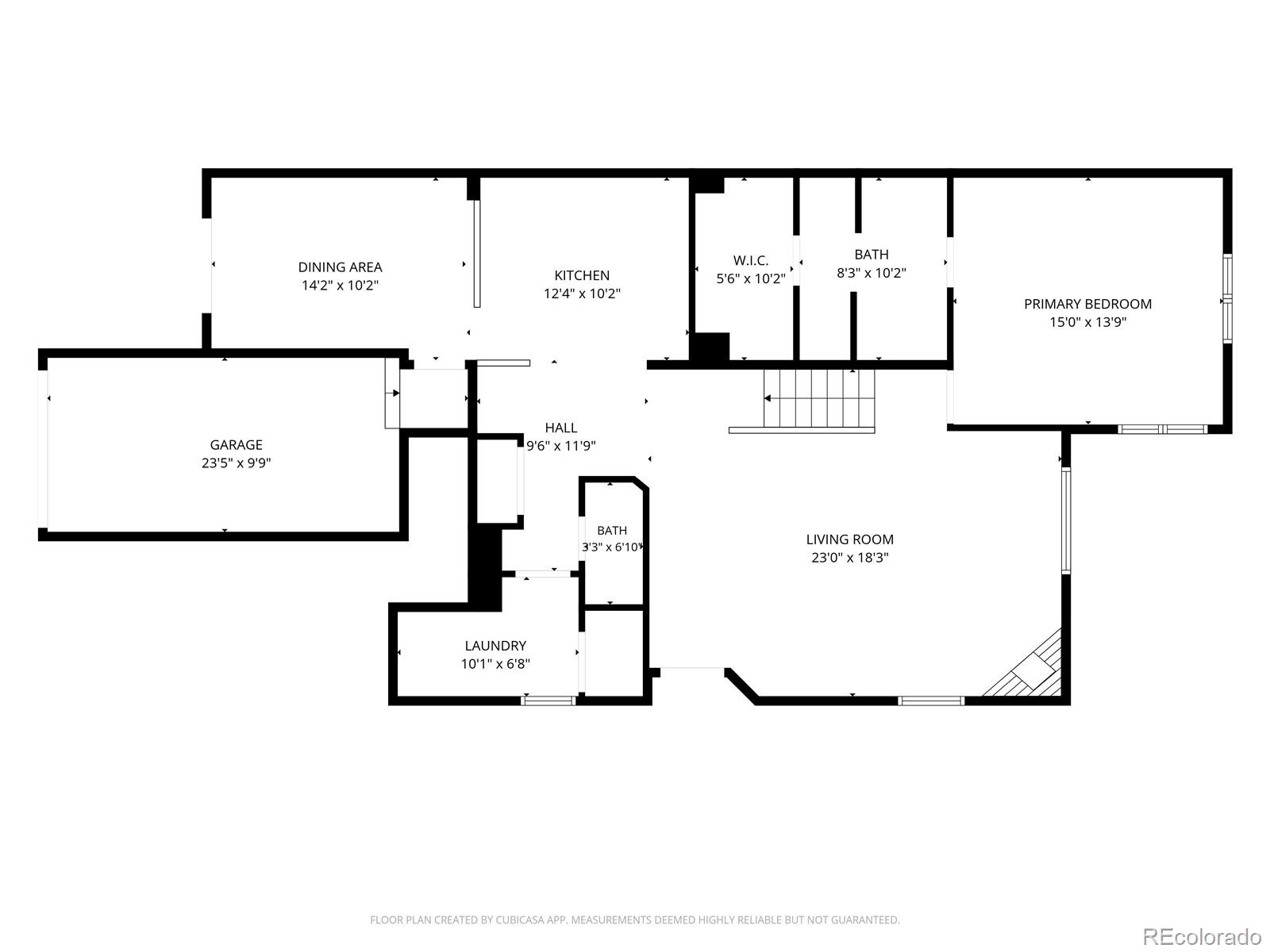 MLS Image #46 for 6638  bethesda point,colorado springs, Colorado