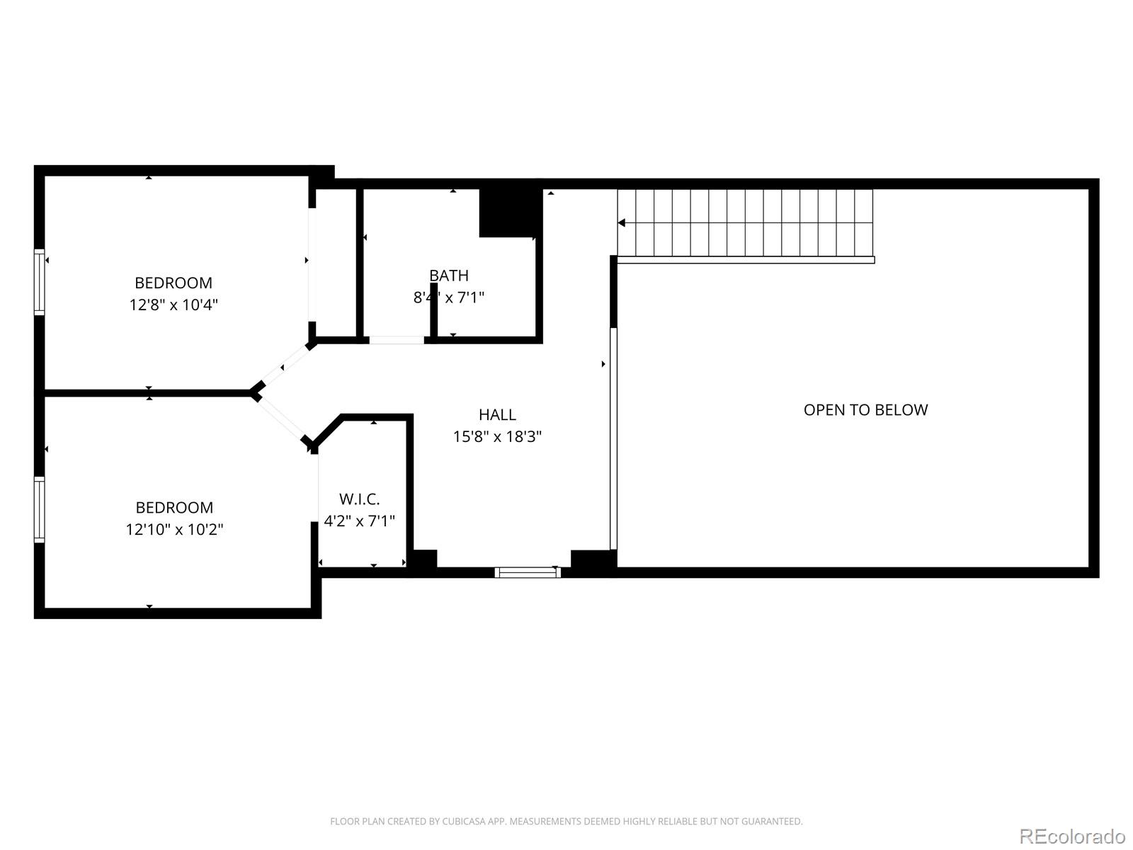 MLS Image #47 for 6638  bethesda point,colorado springs, Colorado