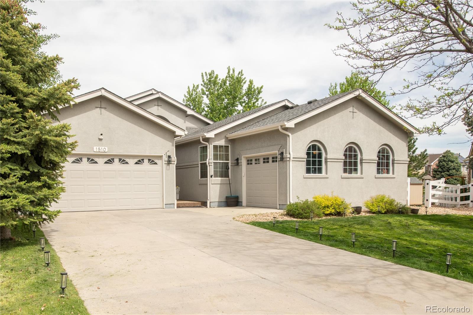 MLS Image #1 for 1510 s de gaulle circle,aurora, Colorado