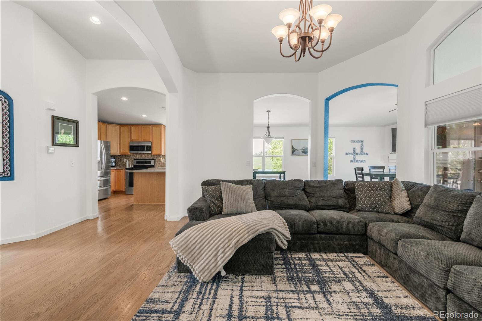 MLS Image #5 for 1510 s de gaulle circle,aurora, Colorado