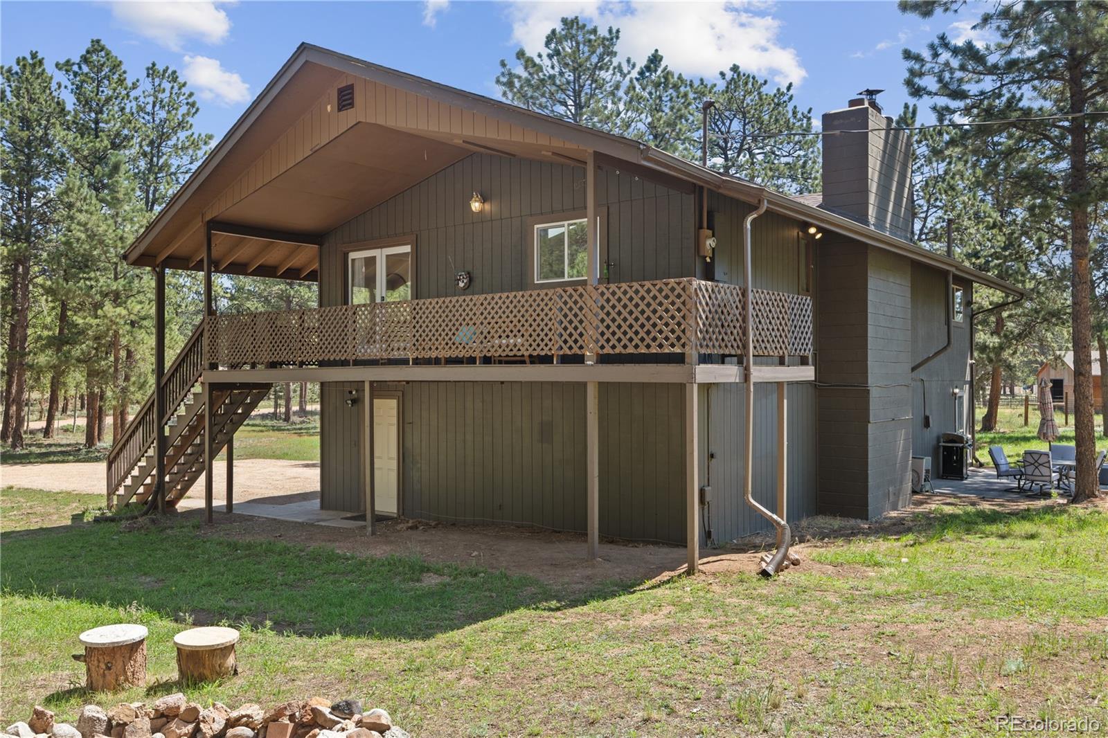 MLS Image #36 for 96  gunsmoke drive,bailey, Colorado