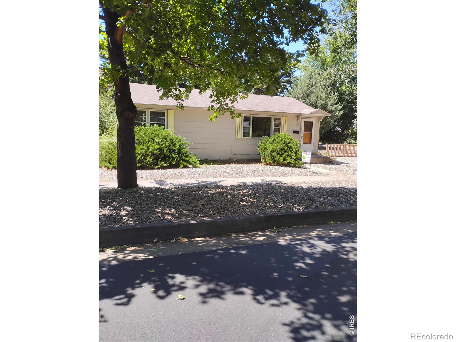 MLS Image #1 for 511 w olive street,fort collins, Colorado