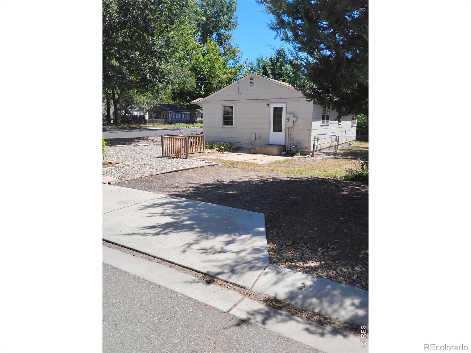 MLS Image #2 for 511 w olive street,fort collins, Colorado