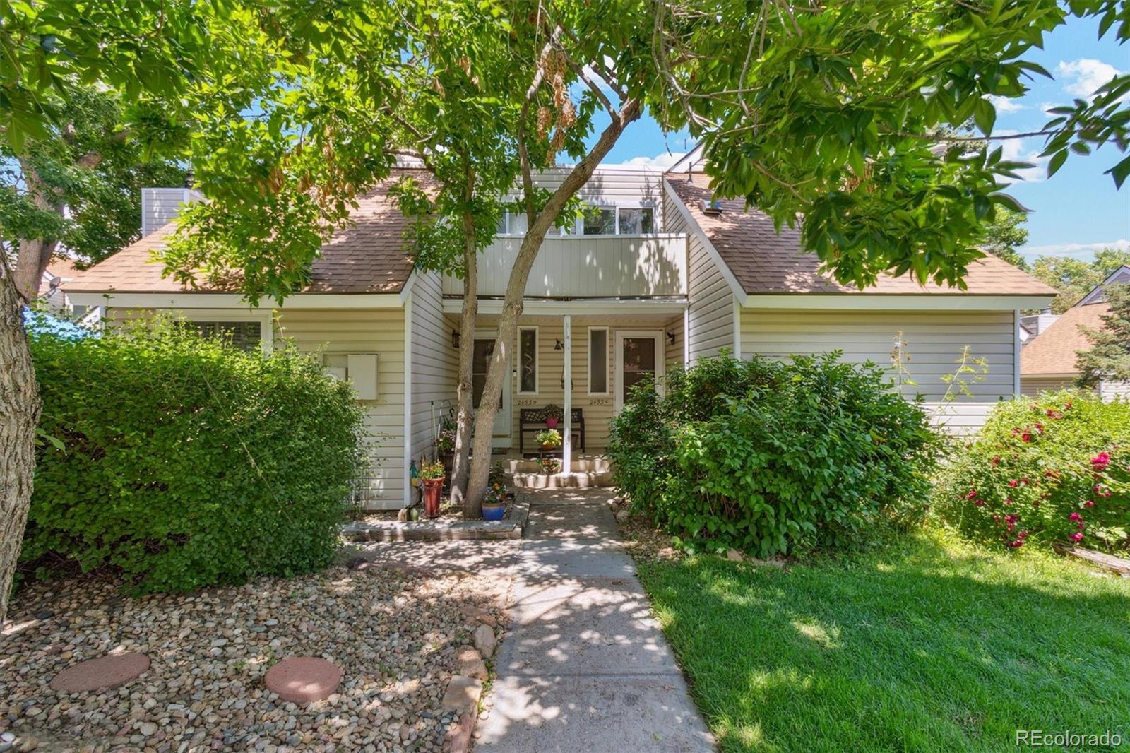 MLS Image #1 for 2453 s xanadu way,aurora, Colorado