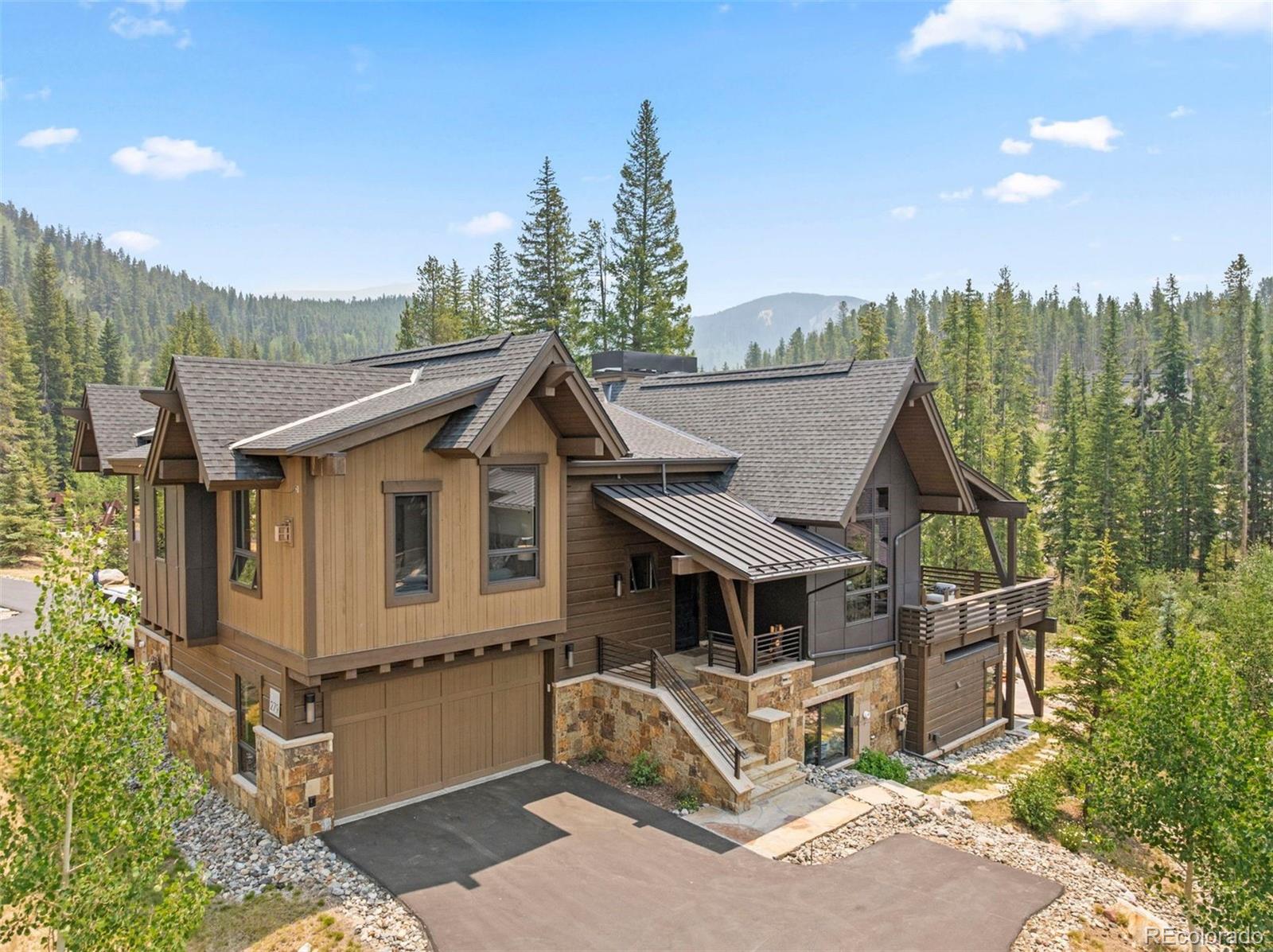 MLS Image #1 for 279  river park drive,breckenridge, Colorado