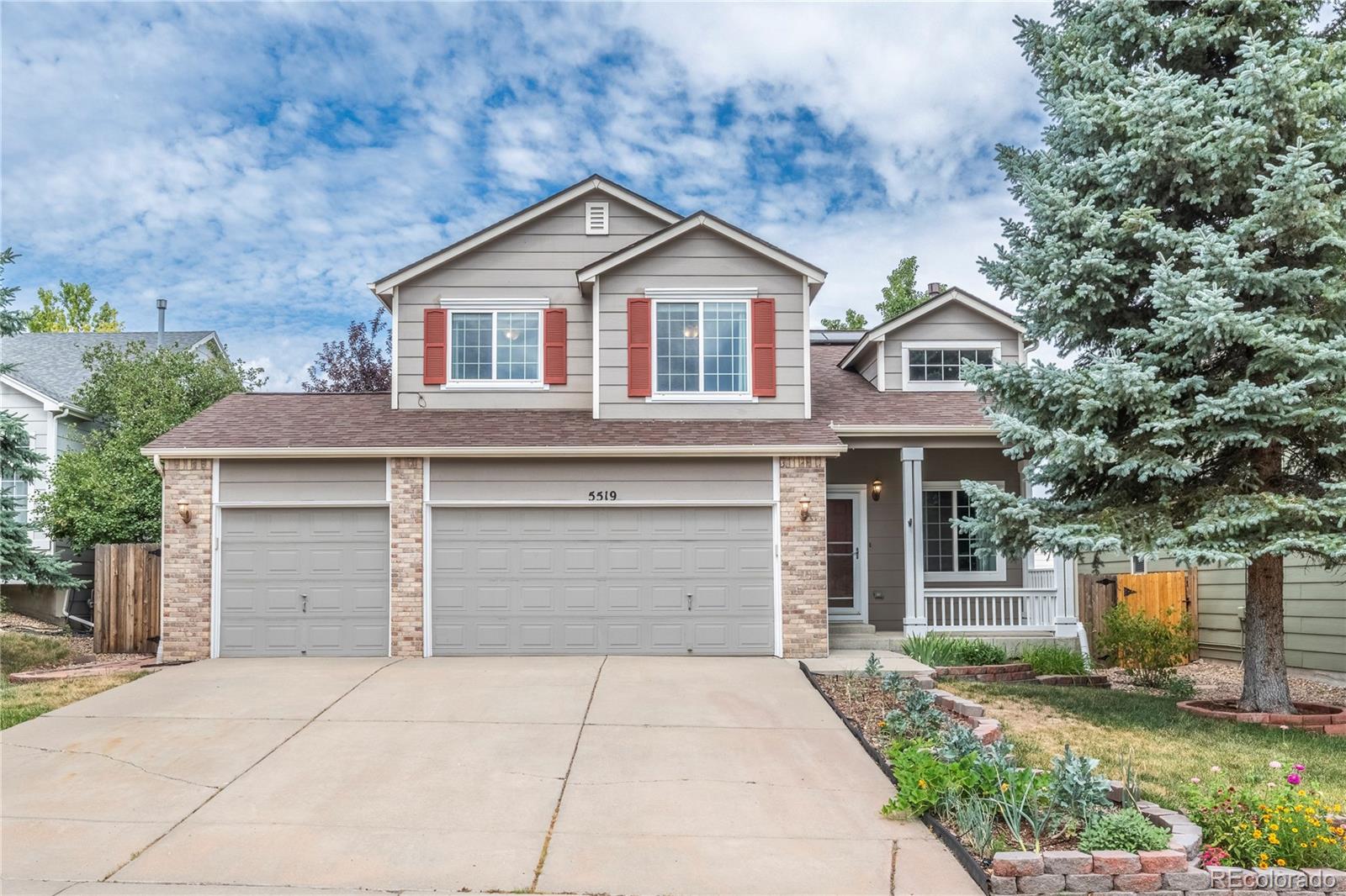 MLS Image #0 for 5519 s versailles street,aurora, Colorado