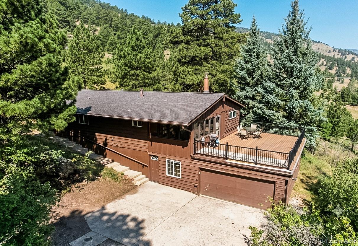 MLS Image #1 for 8825  blue mountain drive,golden, Colorado