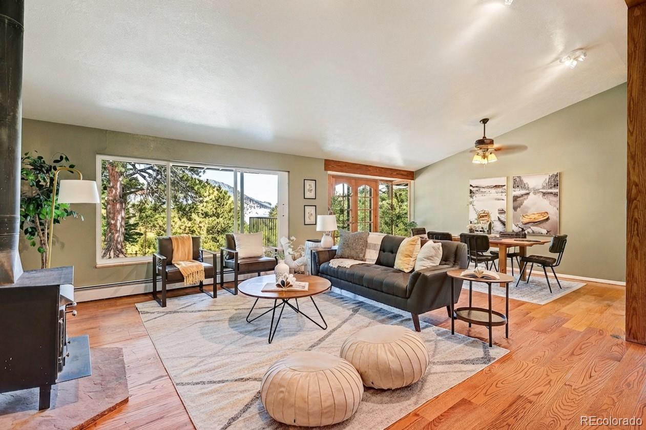 MLS Image #2 for 8825  blue mountain drive,golden, Colorado