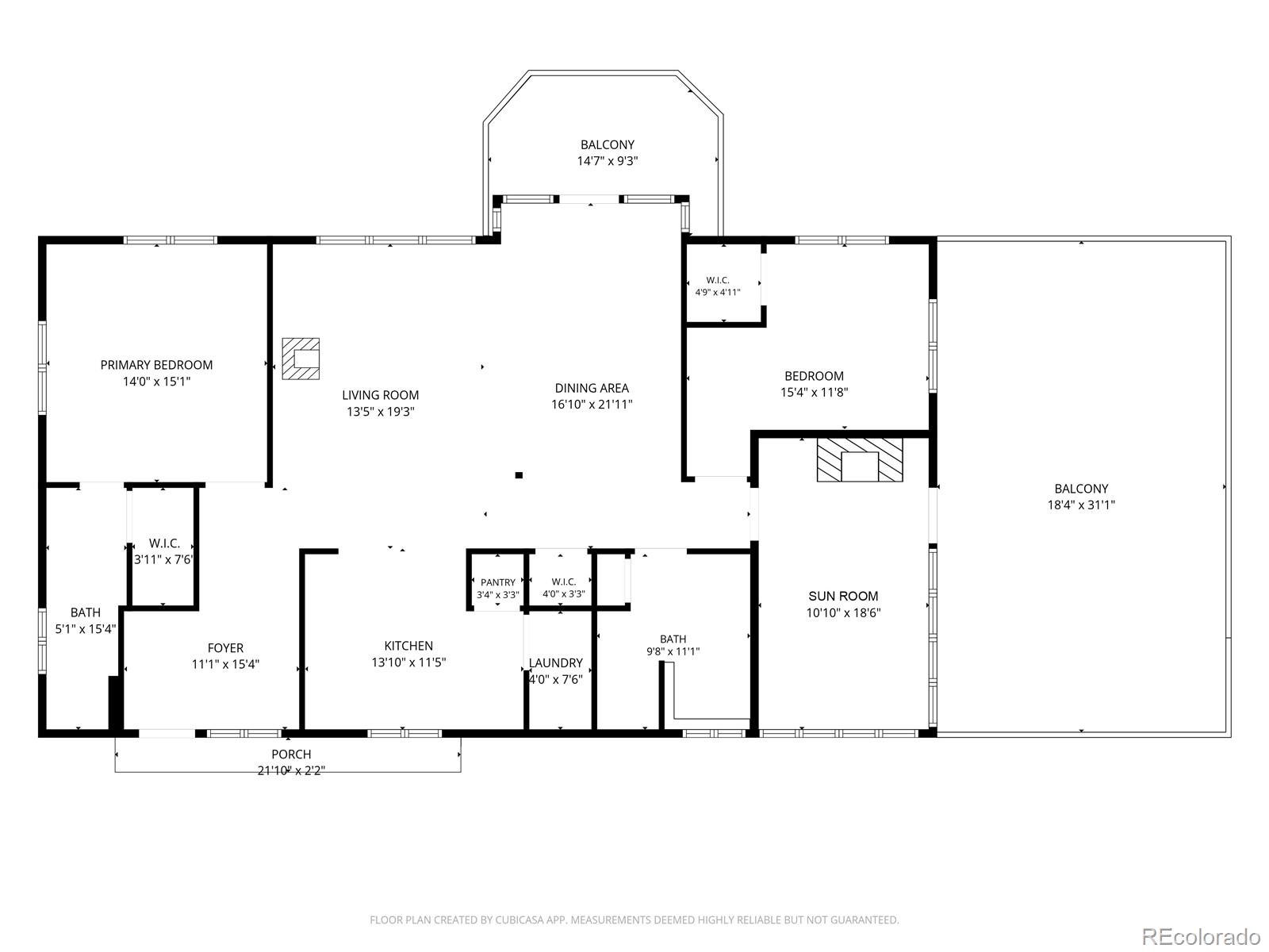 MLS Image #47 for 8825  blue mountain drive,golden, Colorado