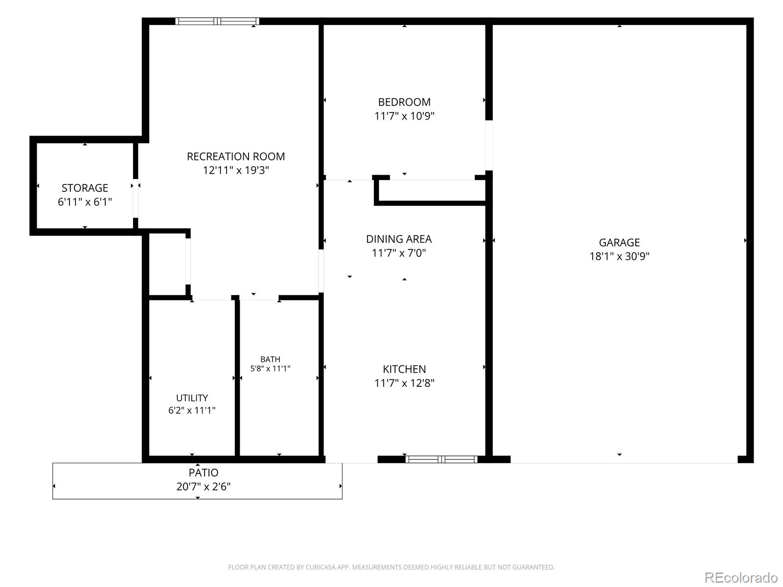 MLS Image #48 for 8825  blue mountain drive,golden, Colorado