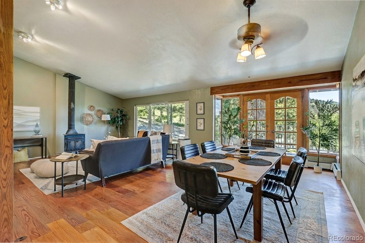 MLS Image #5 for 8825  blue mountain drive,golden, Colorado