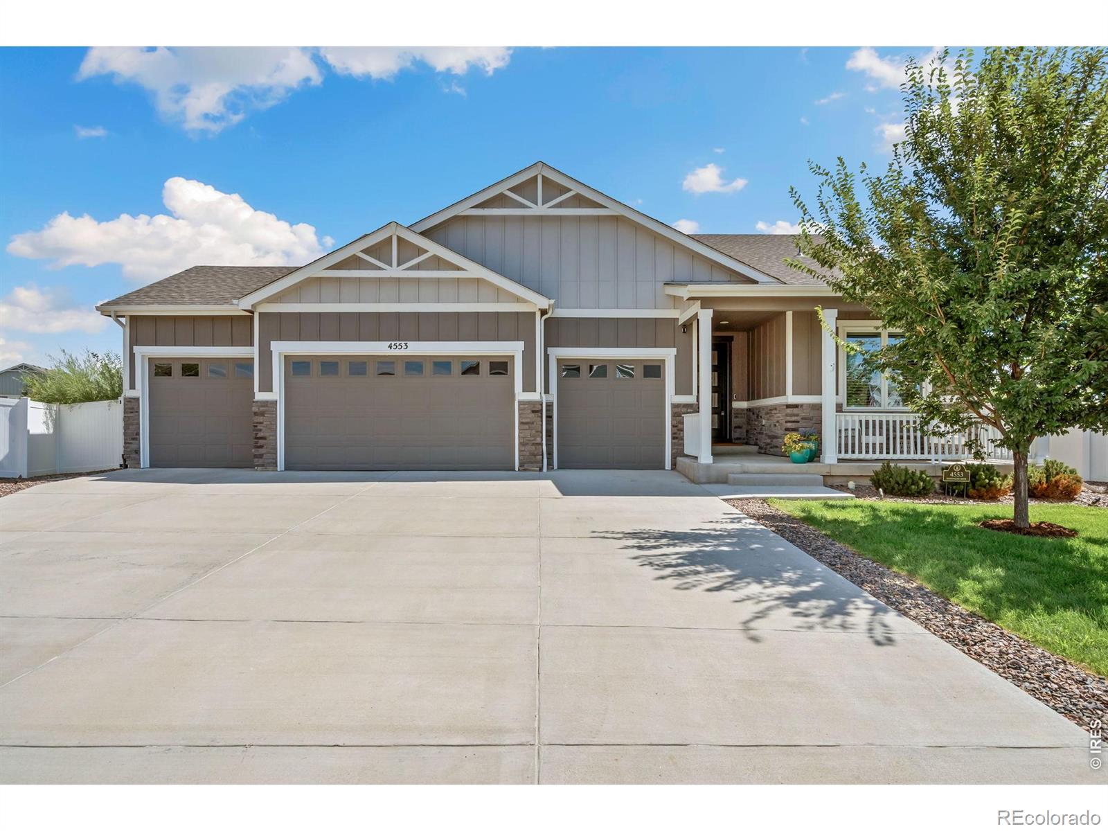MLS Image #2 for 4553  bishopsgate drive,windsor, Colorado