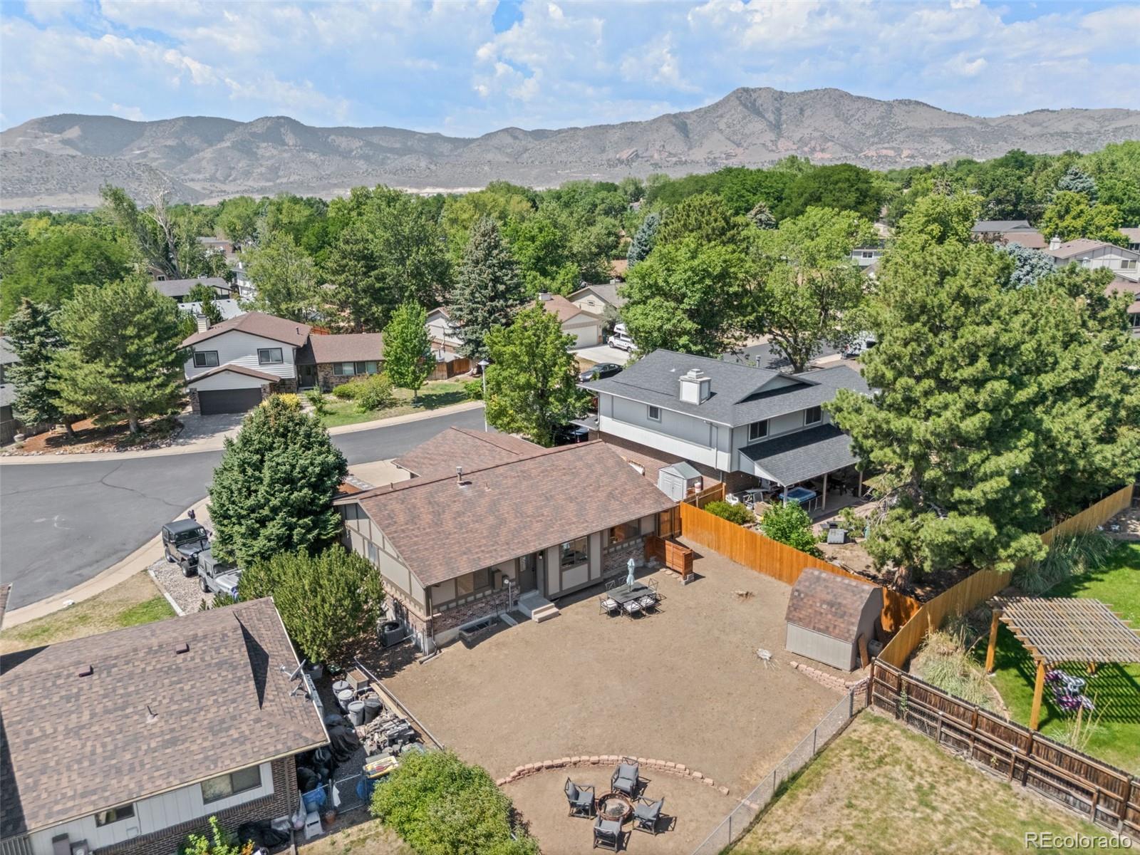 MLS Image #2 for 2444 s cole way,lakewood, Colorado