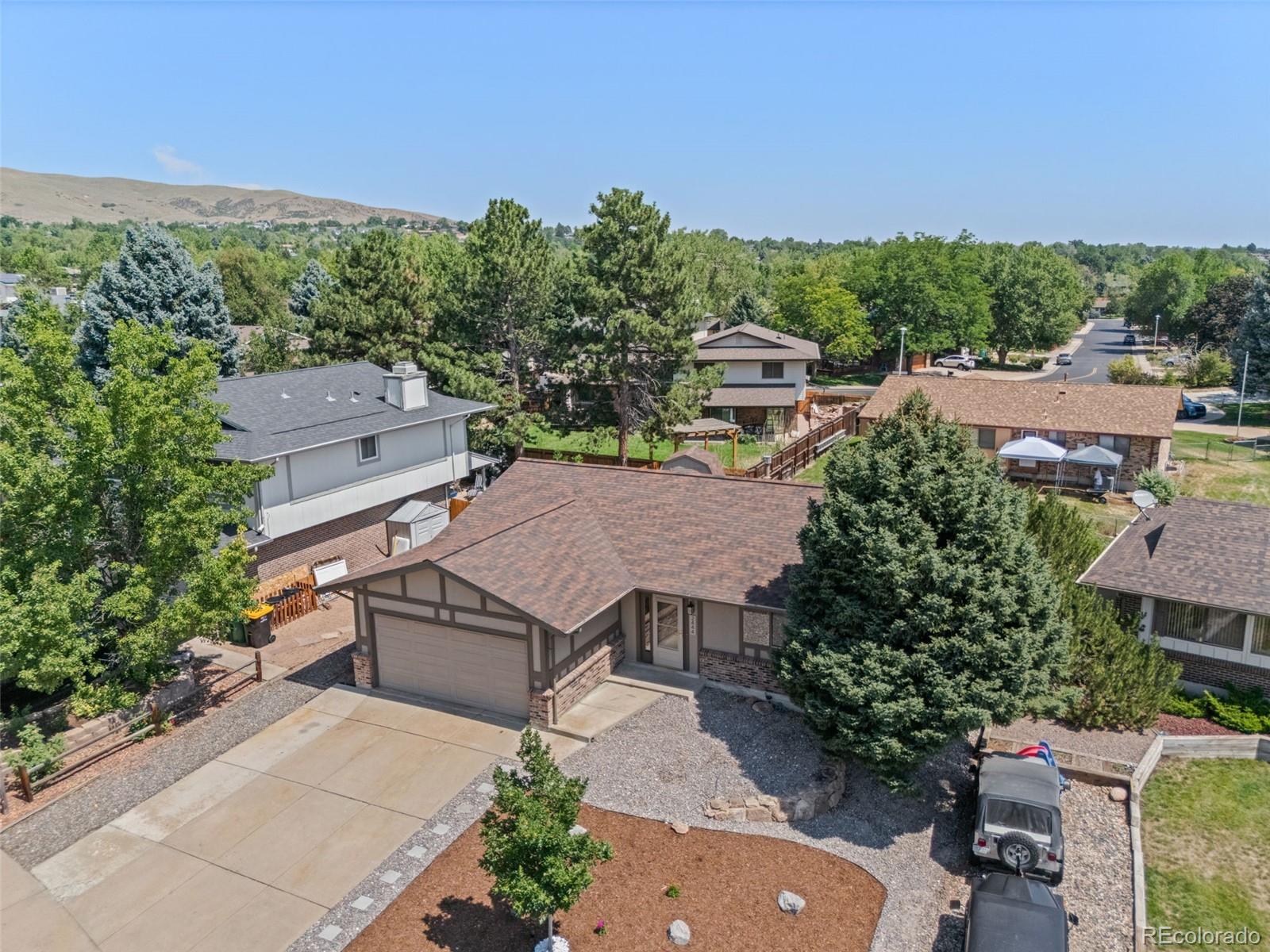 MLS Image #32 for 2444 s cole way,lakewood, Colorado