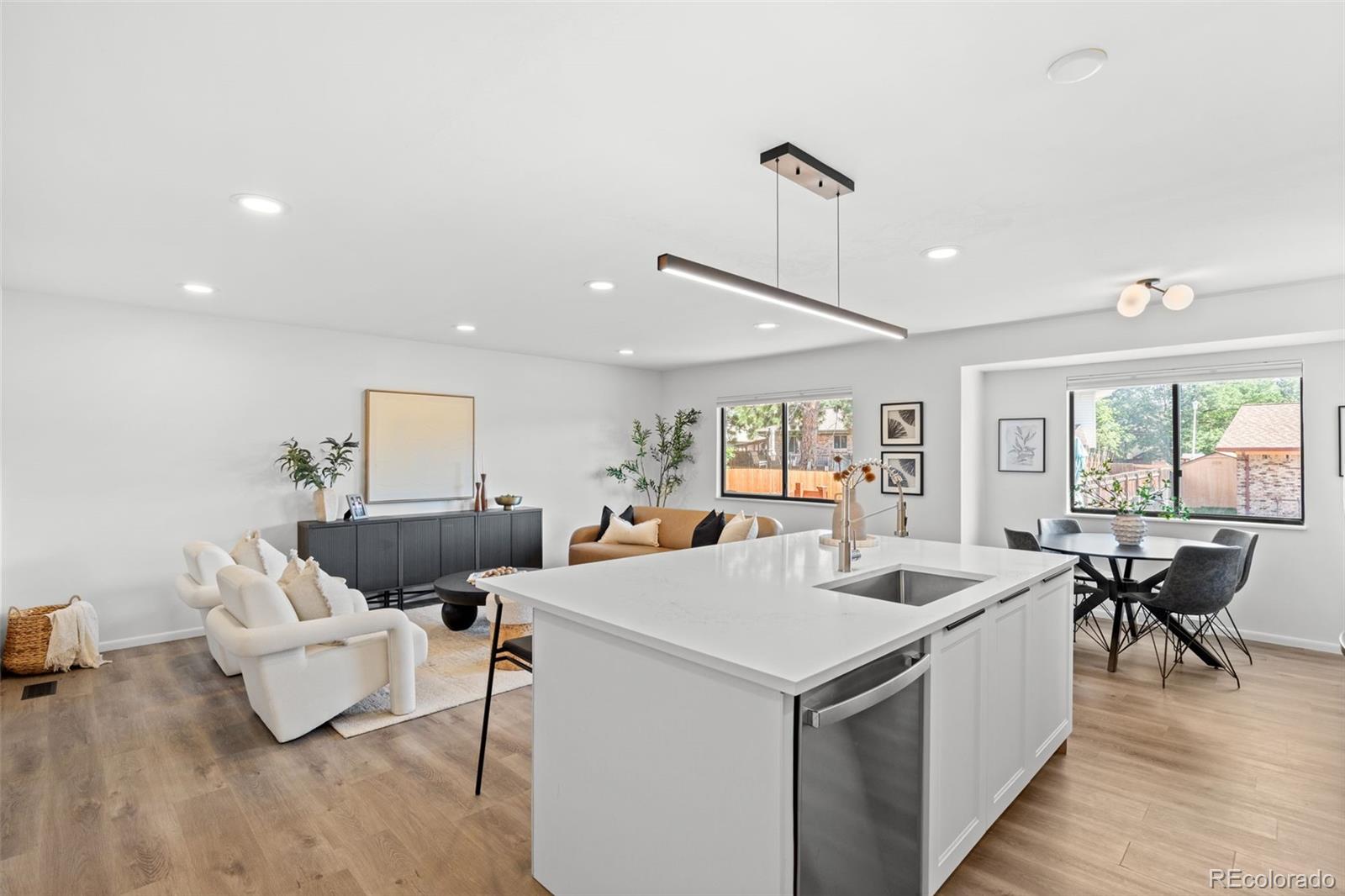 MLS Image #4 for 2444 s cole way,lakewood, Colorado
