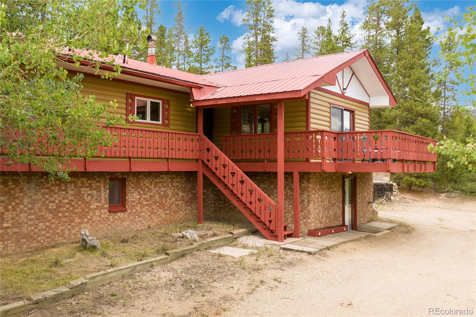 MLS Image #0 for 363  high road,grand lake, Colorado