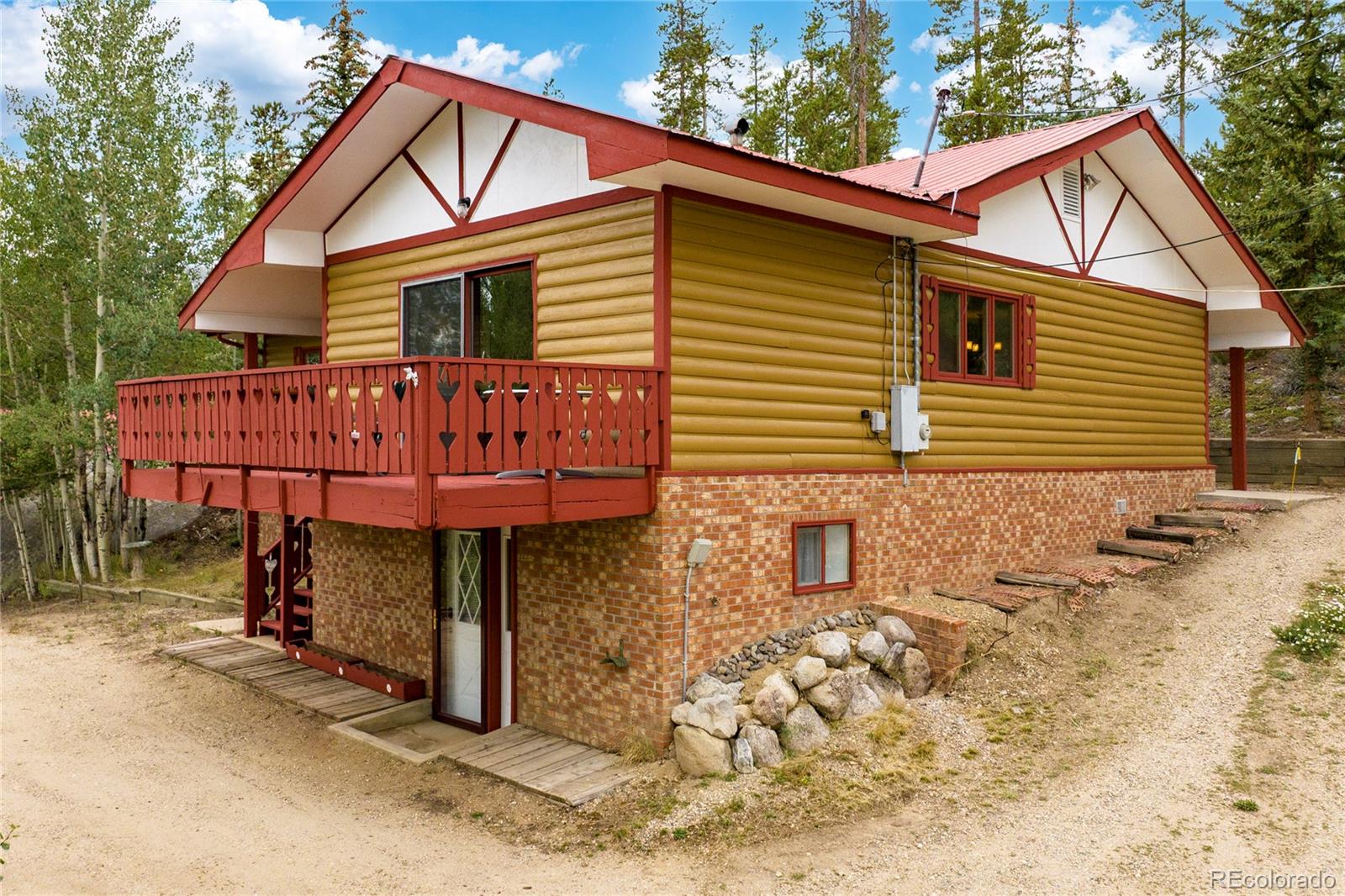 MLS Image #4 for 363  high road,grand lake, Colorado