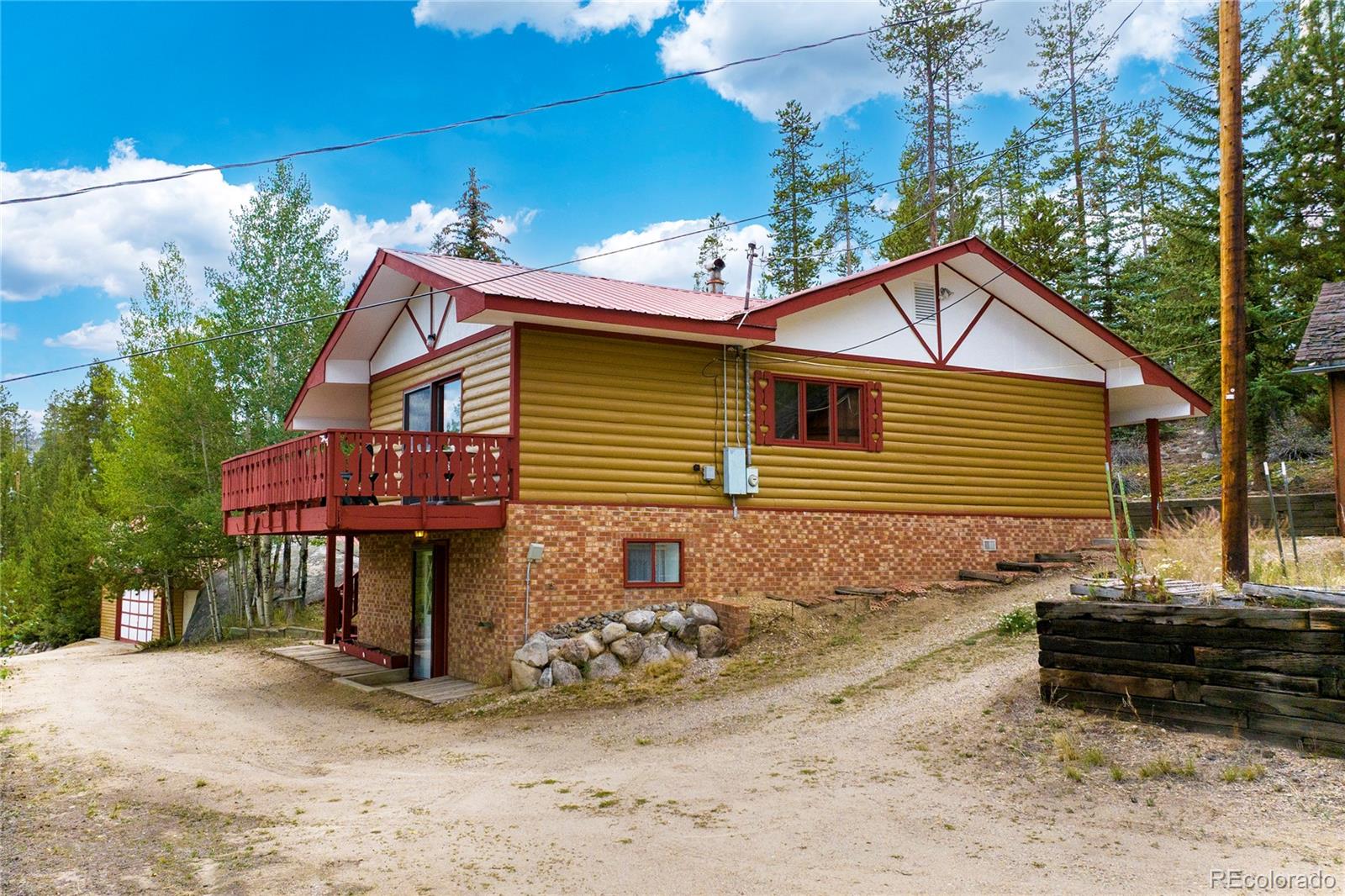 MLS Image #6 for 363  high road,grand lake, Colorado