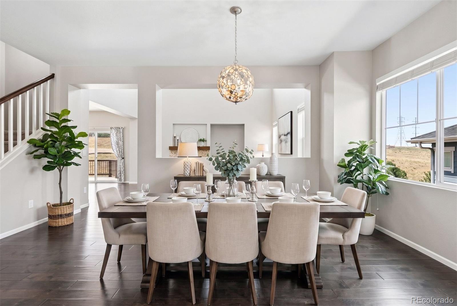 MLS Image #5 for 6405 s harvest street,aurora, Colorado