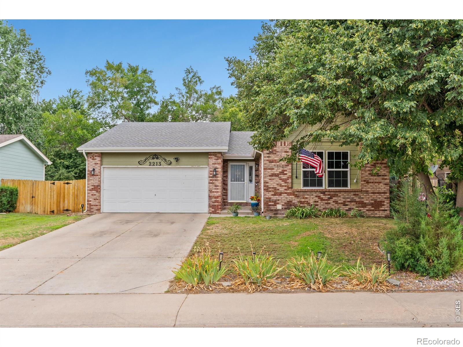 MLS Image #1 for 2213  41st avenue,greeley, Colorado