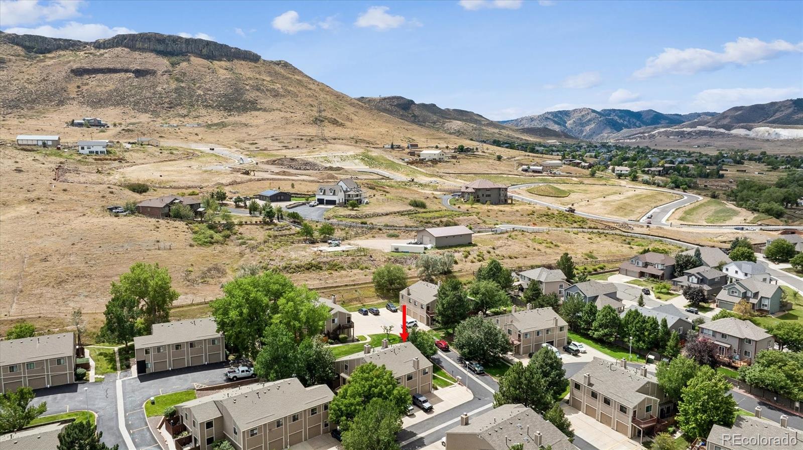 MLS Image #23 for 18318 w 58th place,golden, Colorado